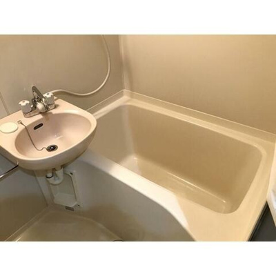 【浴室】 | プラザ旗の台