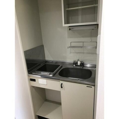 【キッチン】 | プラザ旗の台