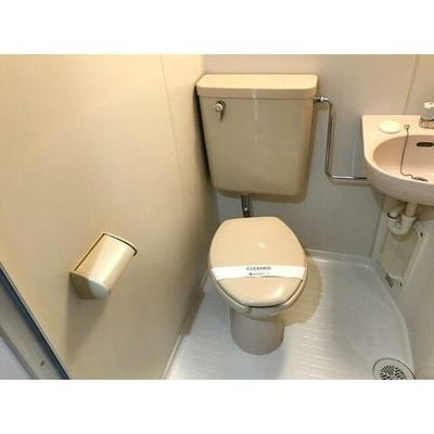 【トイレ】 | プラザ旗の台