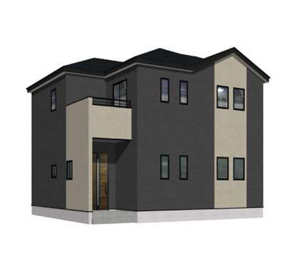 よかタウン／中央区帯山5丁目1期／1号棟