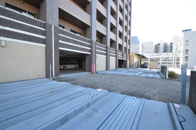 【駐車場】 | 壱番館元今泉