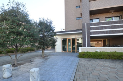 【エントランス】 | 壱番館元今泉