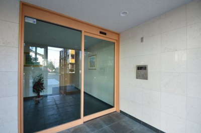 【エントランス】 | 壱番館元今泉