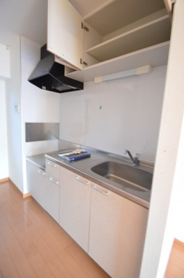 【キッチン】 | 壱番館元今泉