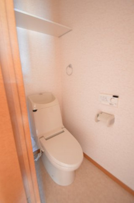 【トイレ】 | 壱番館元今泉