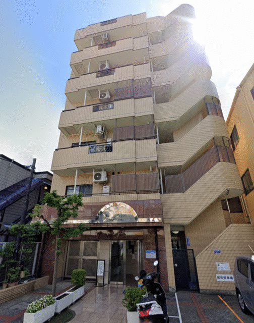 ハイタウン梅屋敷の画像
