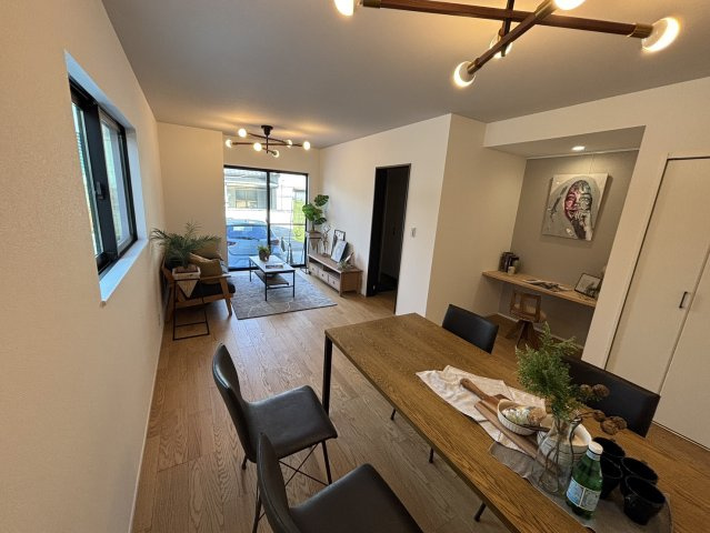 西区南観音１丁目