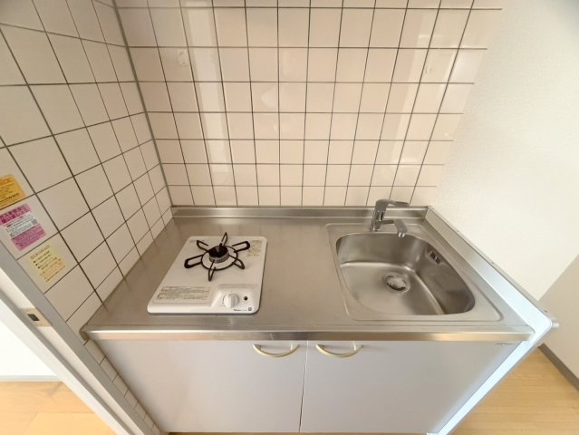 LA PRIMAVILLA地蔵通りのキッチン