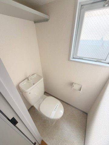 LA PRIMAVILLA地蔵通りのトイレ