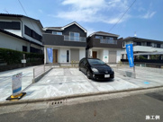 茅ヶ崎市柳島２期　全２棟　2号棟の画像