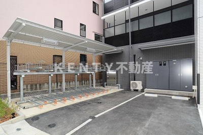 【駐車場】 | グランドコンシェルジュ大森本町Ｉアジールコート