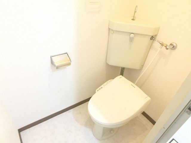 【トイレ】 | エステート・ニューミー