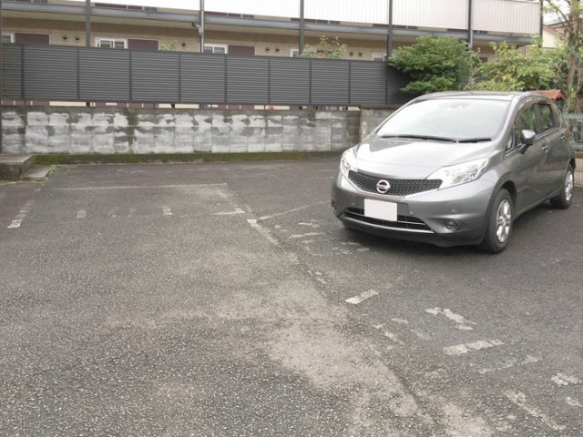 【駐車場】 | エステート・ニューミー