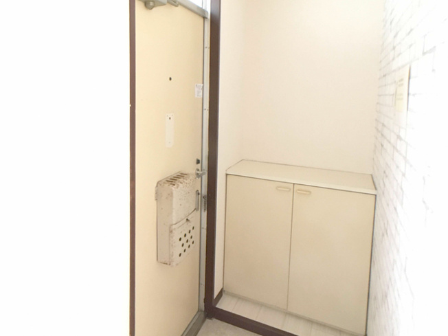 【玄関】 | エステート・ニューミー