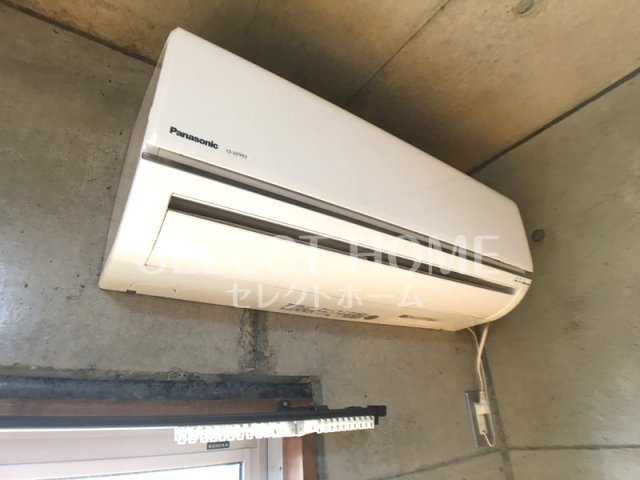 【設備】 | コンフォールまきの | エアコン付き
同型タイプ