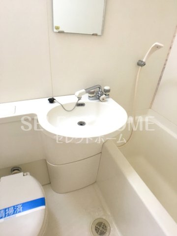 【洗面所】 | コンフォールまきの | 洗面所です
同型タイプ