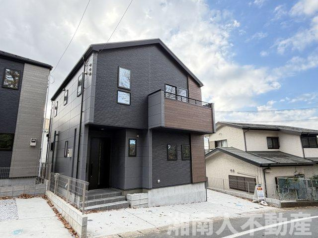 藤沢市天神町３丁目１６－２新築戸建て