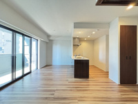 オープンレジデンシア桜並木ガーデンの画像