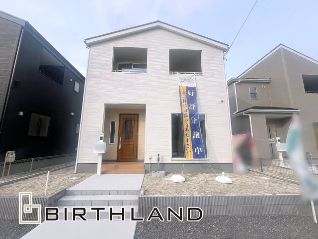 新築戸建・新築建売　福島市笹谷大谷地【長期優良住宅】笹谷小・信陵中