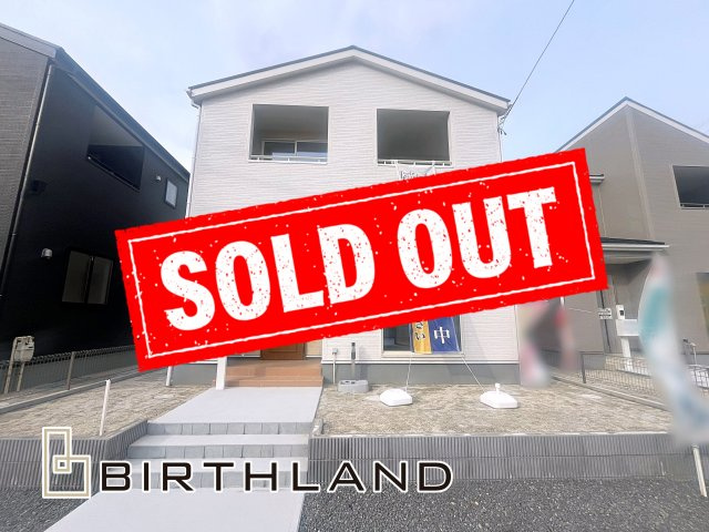 新築戸建・新築建売　福島市笹谷大谷地【長期優良住宅】笹谷小・信陵中