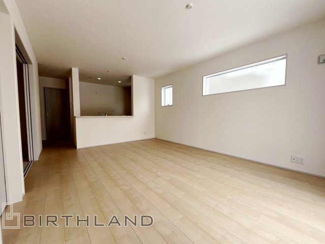 新築戸建・新築建売　福島市笹谷大谷地【長期優良住宅】笹谷小・信陵中の独立洗面台|※同社施工例