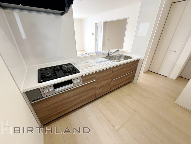 新築戸建・新築建売　福島市笹谷大谷地【長期優良住宅】笹谷小・信陵中の洋室|※同社施工例