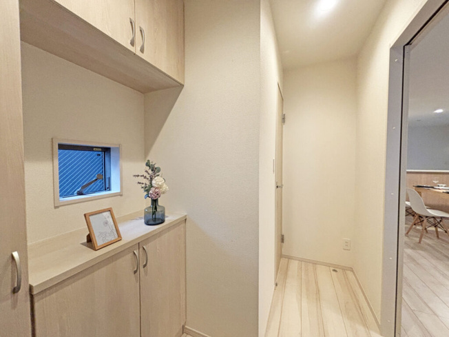 【玄関】 | □■茅ヶ崎市室田1丁目 中古戸建■□