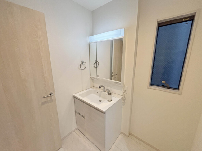 【独立洗面台】 | □■茅ヶ崎市室田1丁目 中古戸建■□