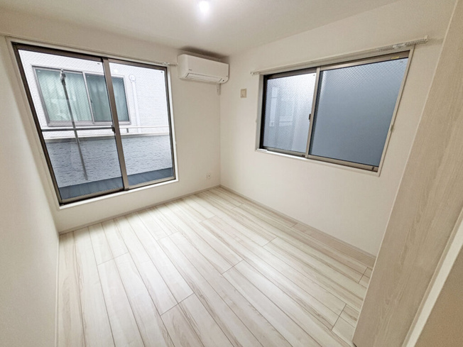 【洋室】 | □■茅ヶ崎市室田1丁目 中古戸建■□