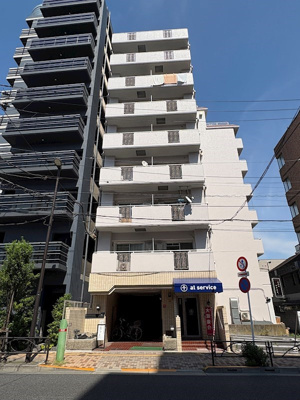 【外観】 | 住建第８ハイプレース