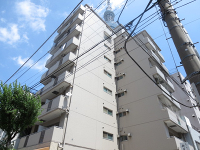 【外観】 | 住建第８ハイプレース