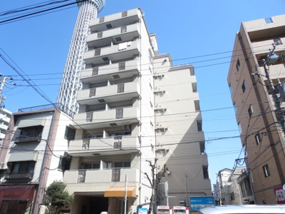 【外観】 | 住建第８ハイプレース