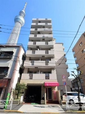 【外観】 | 住建第８ハイプレース