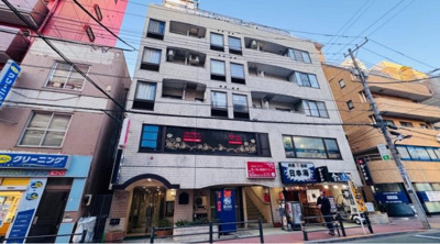 【外観】 | グローリア駒込