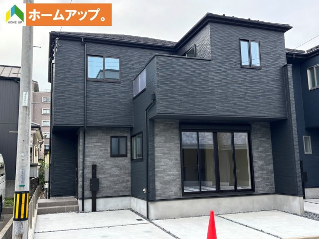 Terrechez千種区城木町1期｜名古屋市の戸建ならホームアップ