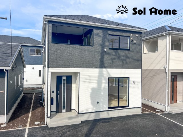 小山市東間々田２丁目の新築一戸建