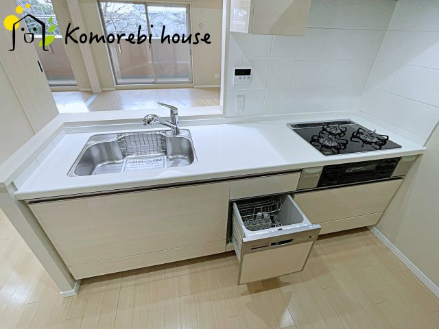 イニシア大宮日進のキッチン|1月5日撮影済み