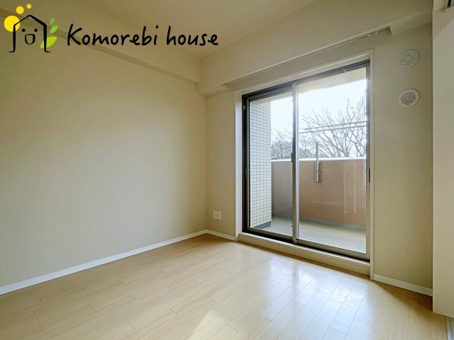 イニシア大宮日進の洋室|1月5日撮影済み