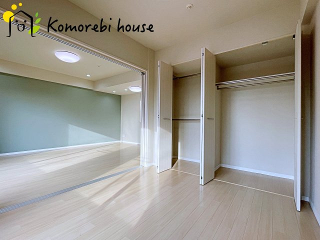 イニシア大宮日進の洋室|1月5日撮影済み