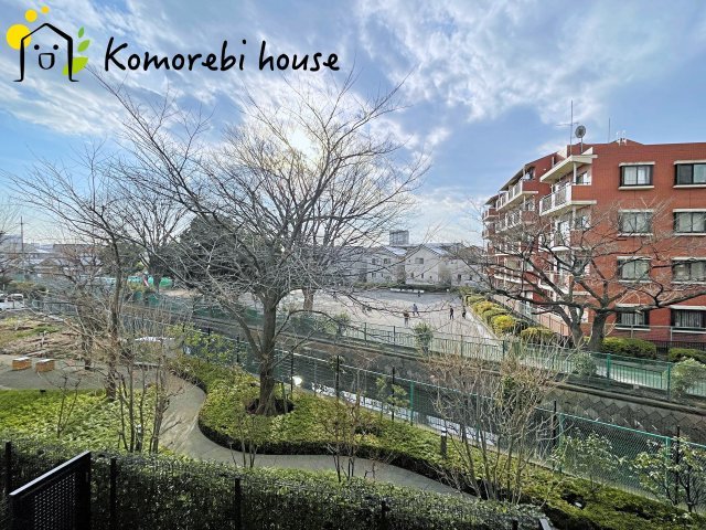 イニシア大宮日進の展望|1月5日撮影済み