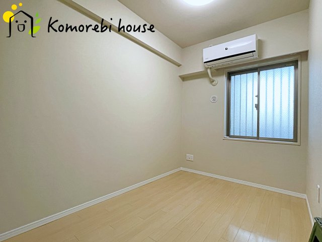 イニシア大宮日進の洋室|1月5日撮影済み