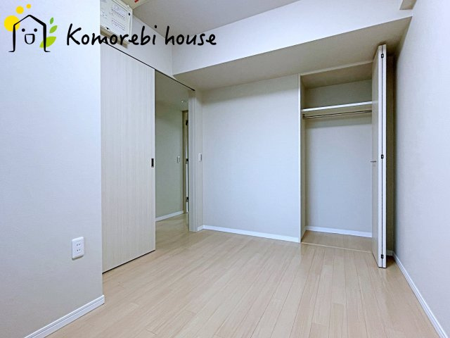 イニシア大宮日進の洋室|1月5日撮影済み