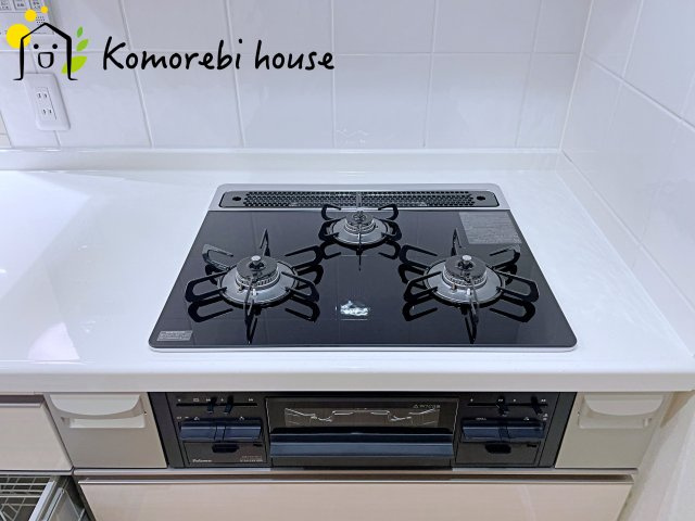 イニシア大宮日進のキッチン|1月5日撮影済み