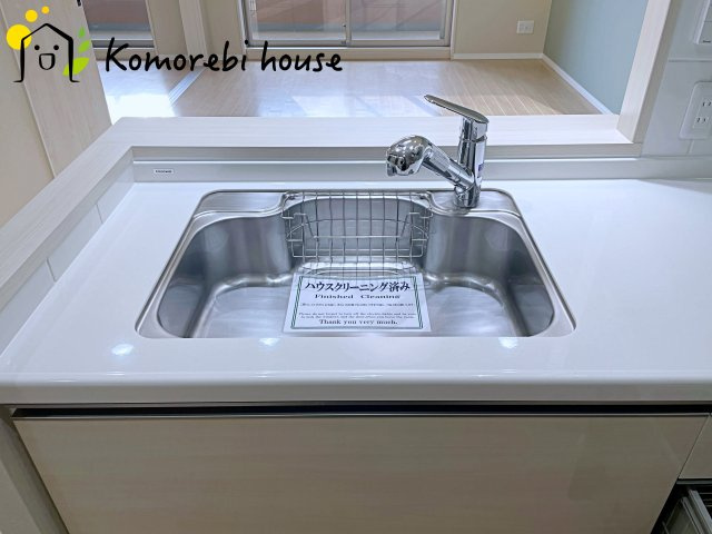 イニシア大宮日進のキッチン|1月5日撮影済み