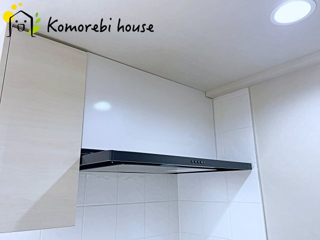 イニシア大宮日進のキッチン|1月5日撮影済み