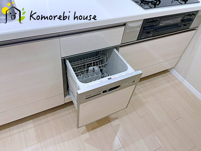 イニシア大宮日進のキッチン|1月5日撮影済み