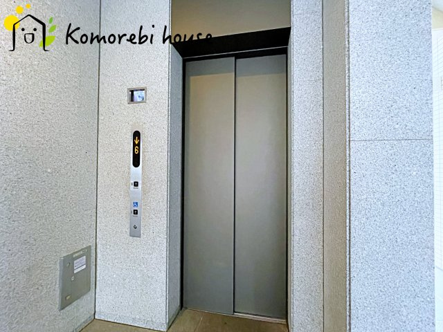 イニシア大宮日進のその他共用部分|1月5日撮影済み