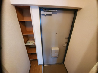 【玄関】
