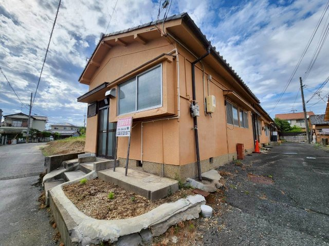 五条２丁目平屋