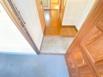 【玄関】 | メゾン辻